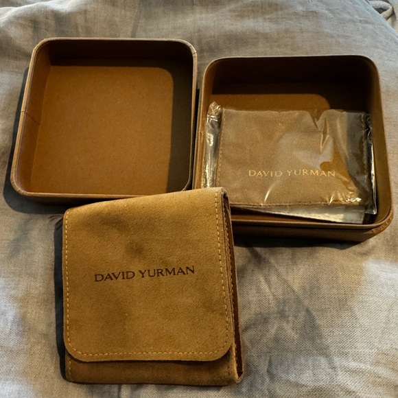 David Yurman Ring - Picture 5 of 5